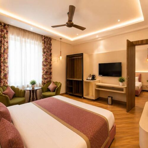 Family Suite Room