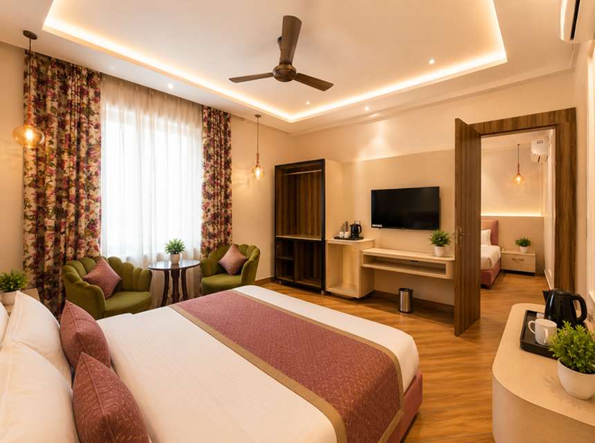 Family Suite Room