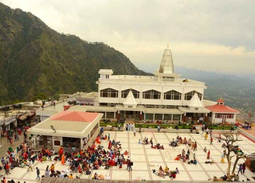 Adhkuwari Temple