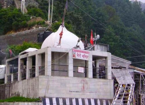 Bhairo Baba Temple