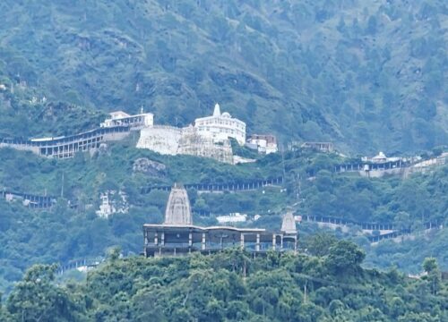 Shankracharya Temple
