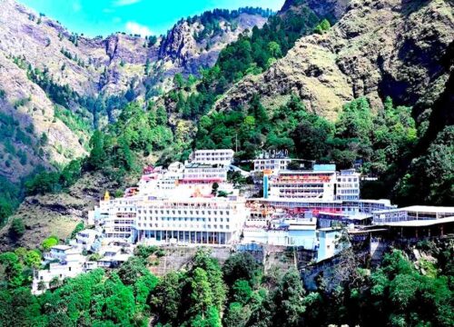 Katra - Vaishno Devi