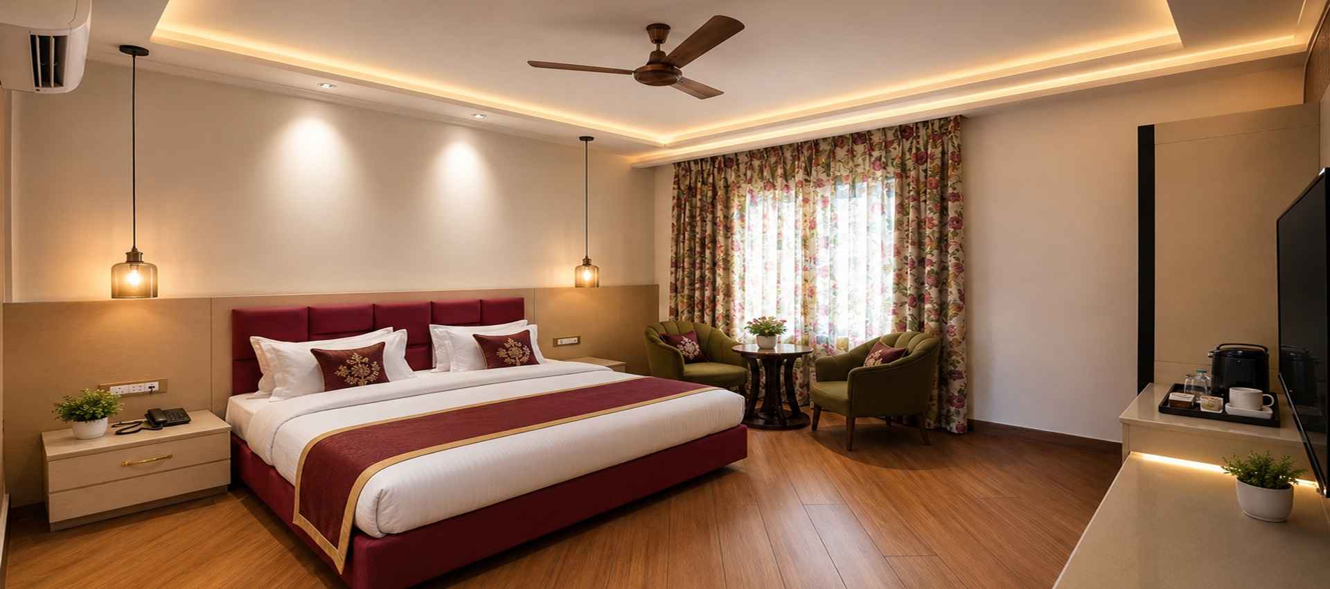 Hotel Rooms